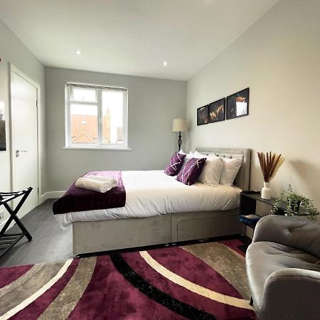 Bella'S Place Near Wembley Stadium Londres Exterior foto